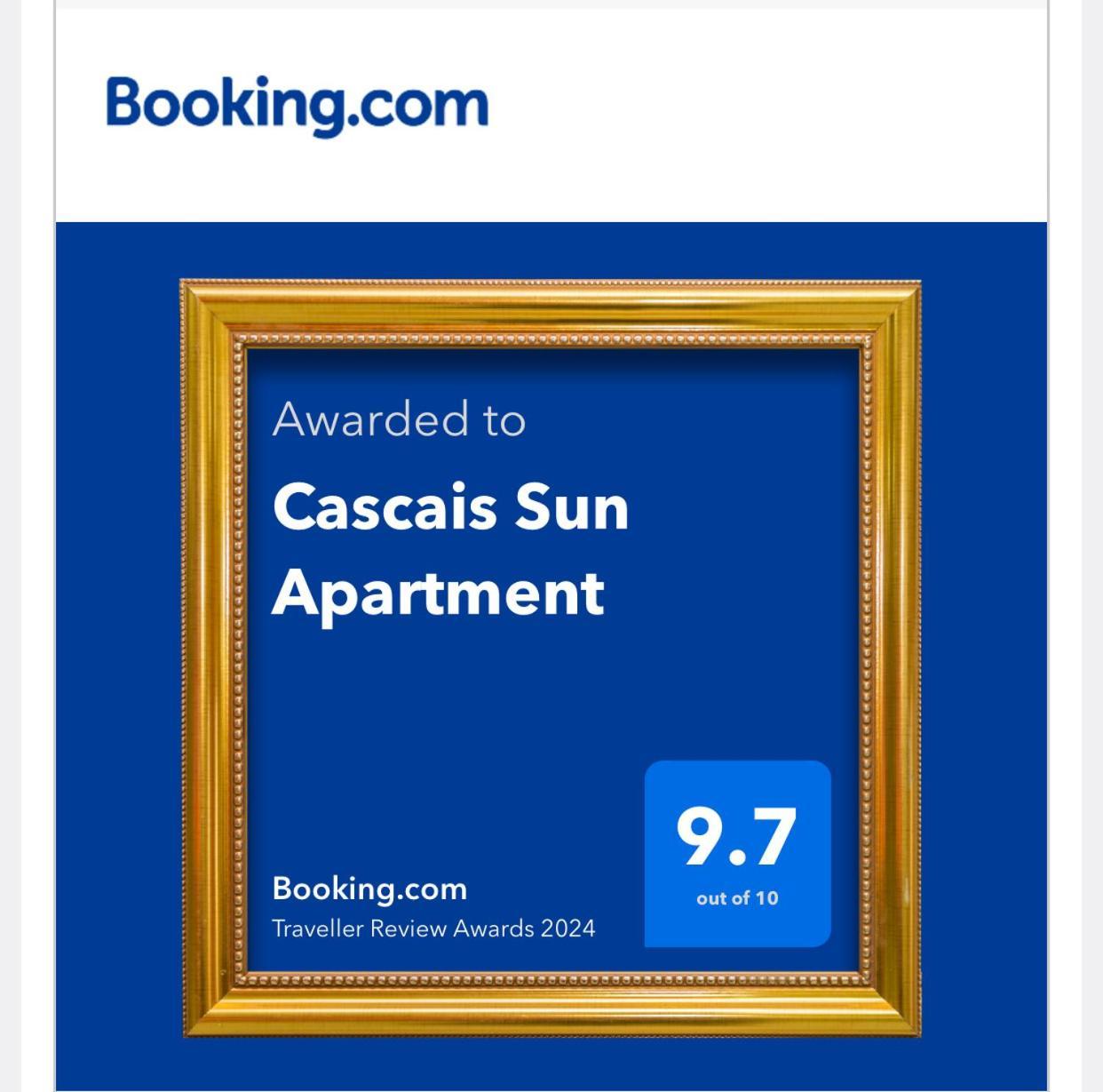 Cascais Sun Apartment 외부 사진